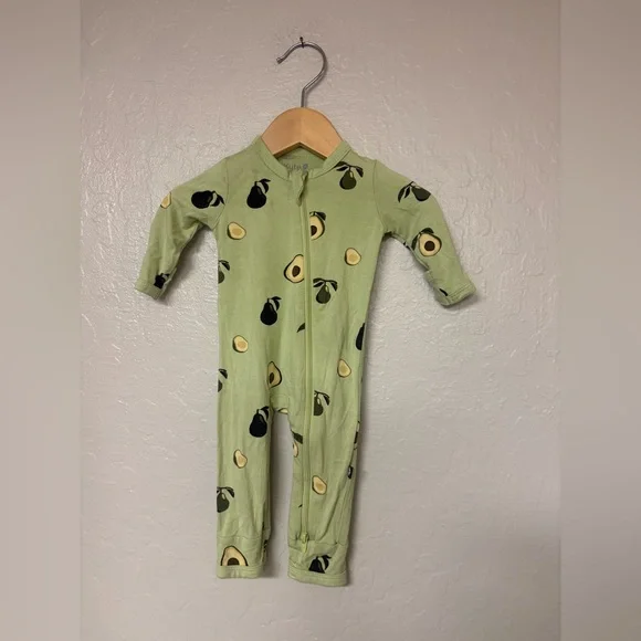 $42 ADD ON kyte baby pajama zippy nested bean little sleepies hanna andersson - Picture 2 of 4